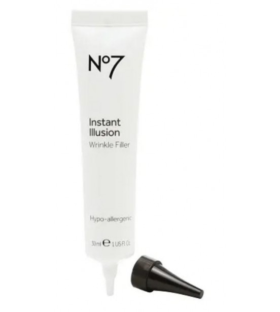 Face Care No7 Instant Illusion Wrinkle Filler 1 Fl Oz By Boots